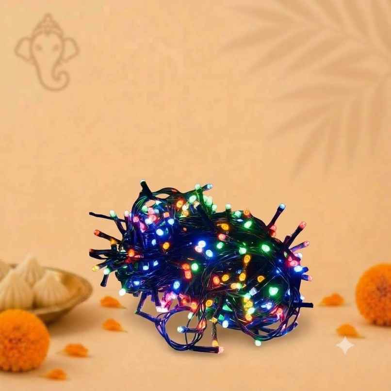 Quace 12M Multi Color String Light