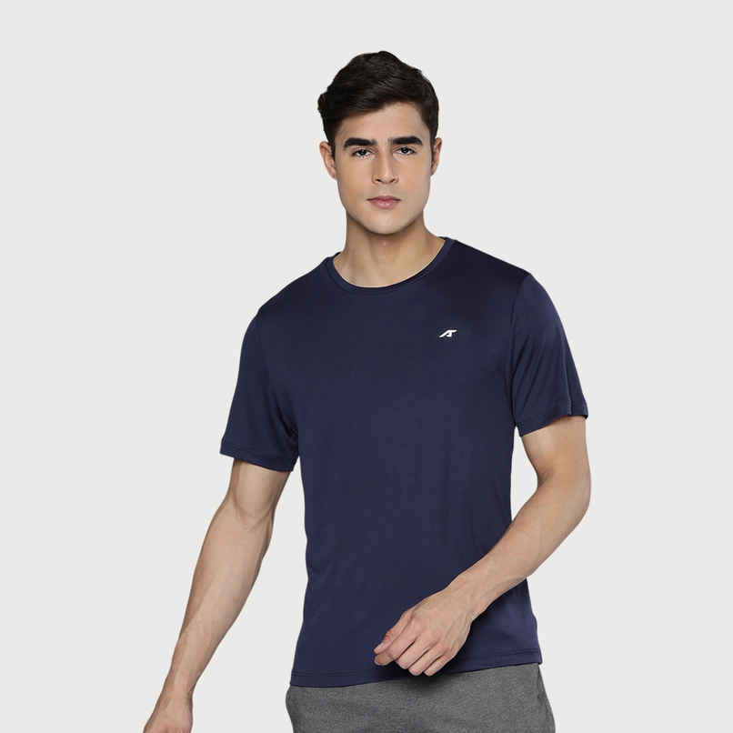 Alcis Men's Wonder Tee | Navy | XXL