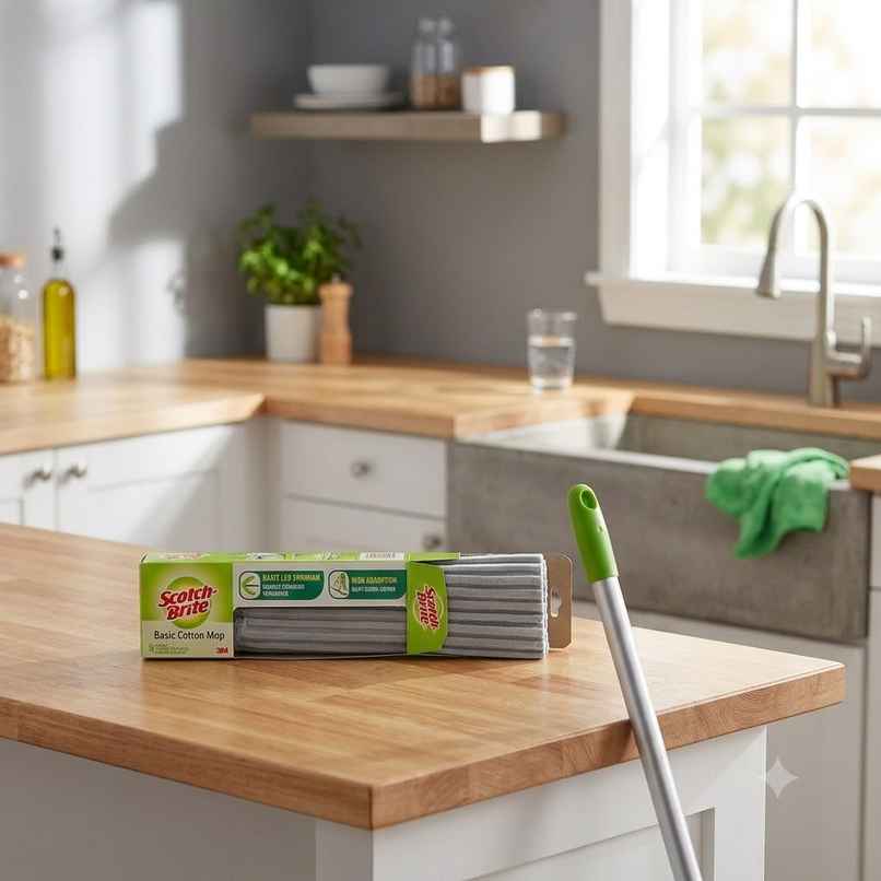 Scotch-Brite Refills for Butterfly Mop