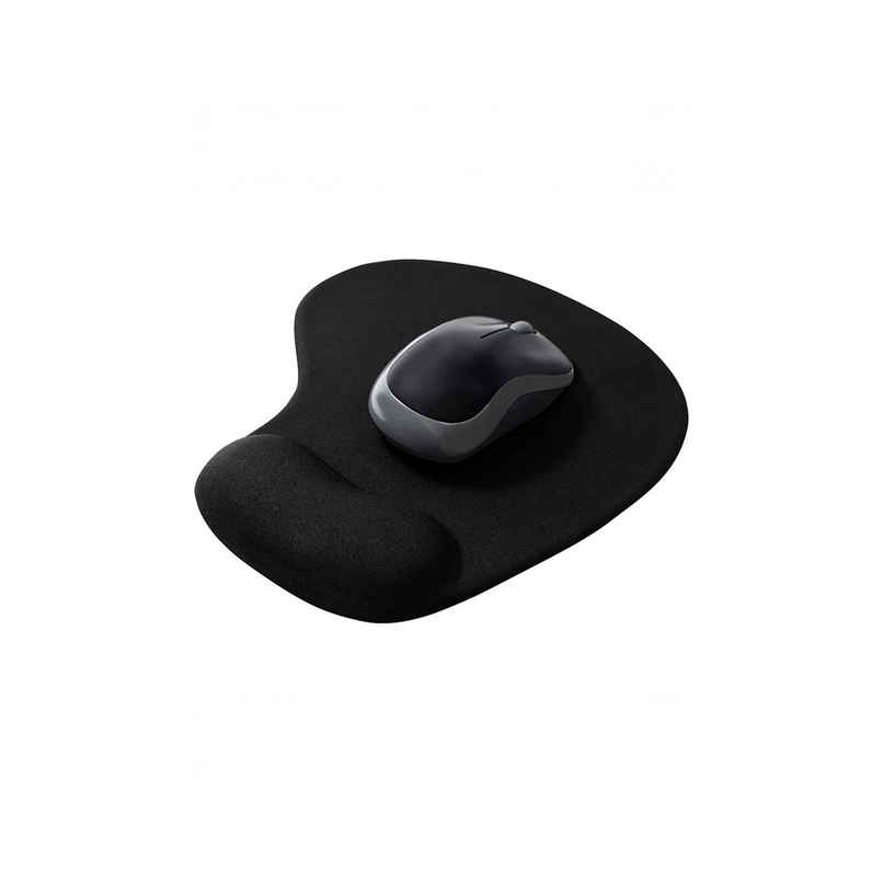 Sounce Mouse Pad, Ergonomic Mouse Pad (Black)