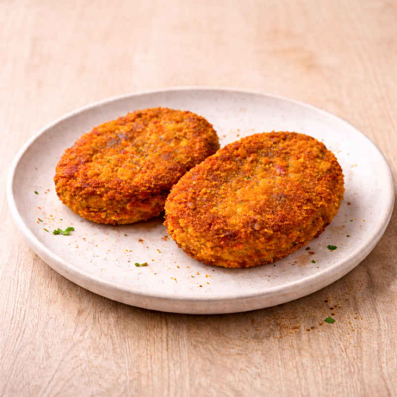 Veg Cutlet