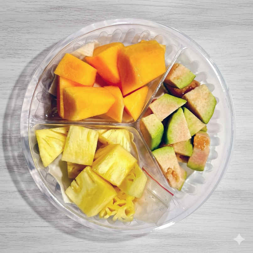 Fruit Chaat
