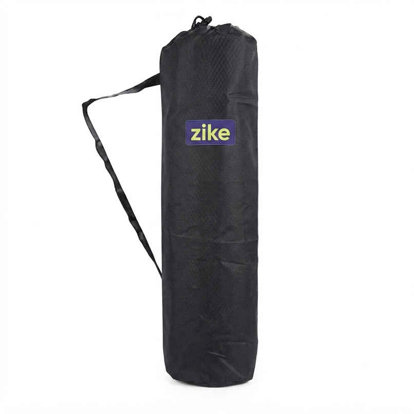 Zike Yoga Mat Storage and Carry Cover | Black Bag Only Zike Yoga Mat Storage and Carry Cover | Black Bag Only