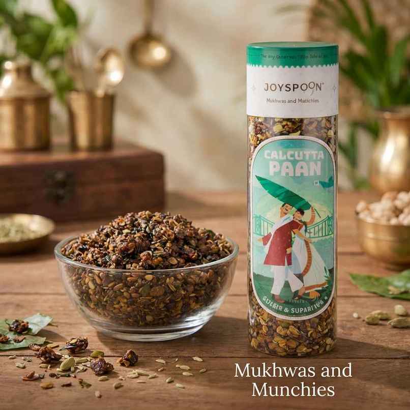 Joyspoon Calcutta Paan Mukhwas Joyspoon Calcutta Paan Mukhwas