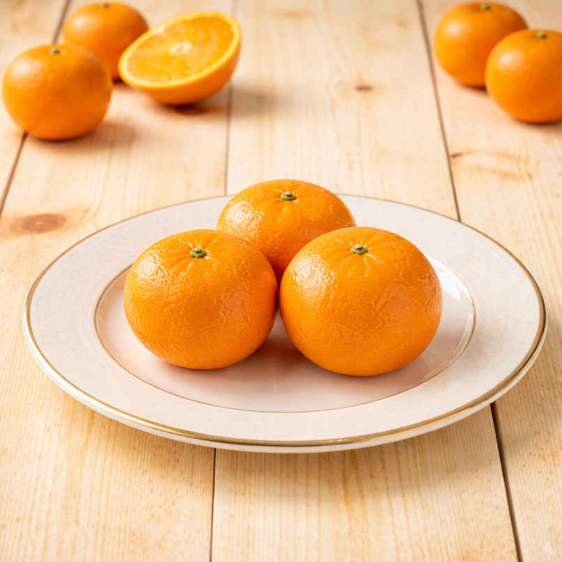 Baby Orange (Mandarin)