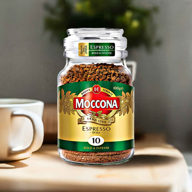 Moccona Espresso Style Instant Coffee