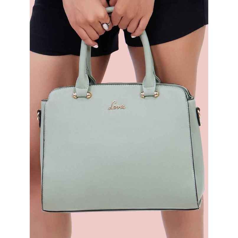 Lavie Women's Hand Bag | Medium | Mint