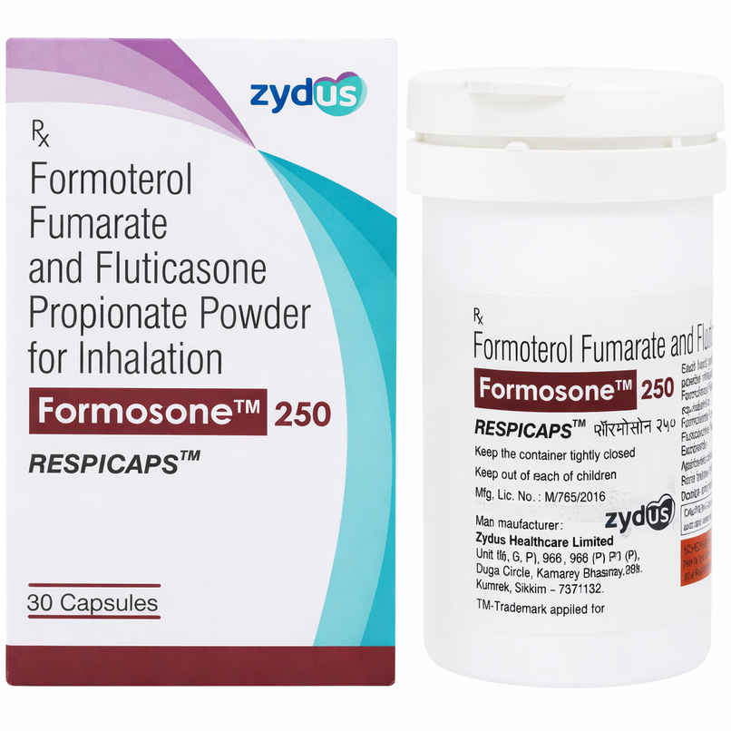 Formosone 250 Respicap