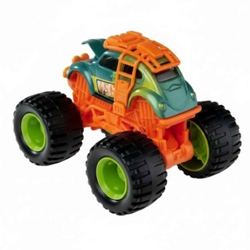 Majorette VOLKSWAGEN Beetle Monster Truck