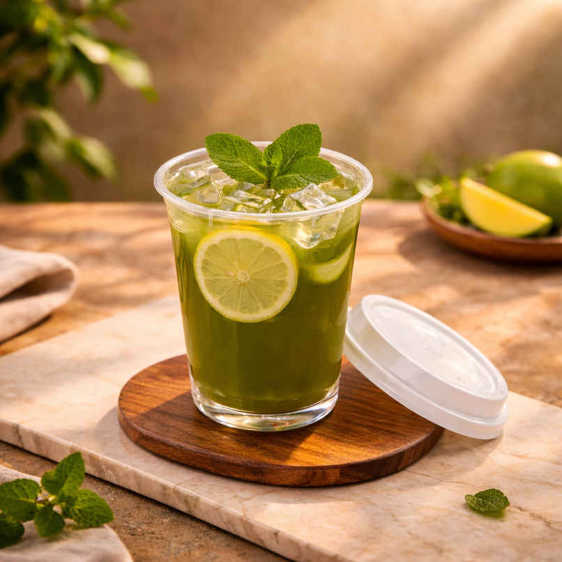 Aam Panna Cooler - 250 ml