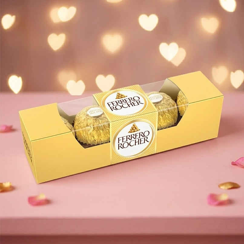 Ferrero Rocher Premium Chocolates Gift Pack