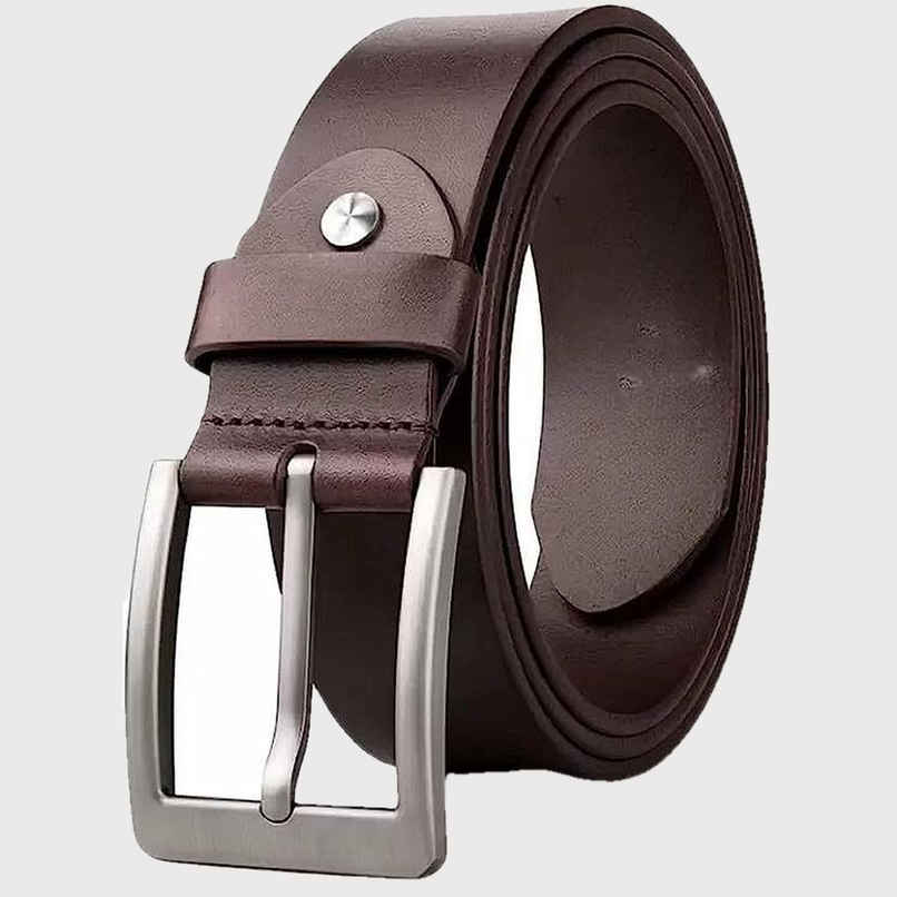 Kaezri Genuine Leather Brown Belt for Men | Ddkatabr - 36 Kaezri Genuine Leather Brown Belt for Men | Ddkatabr - 36
