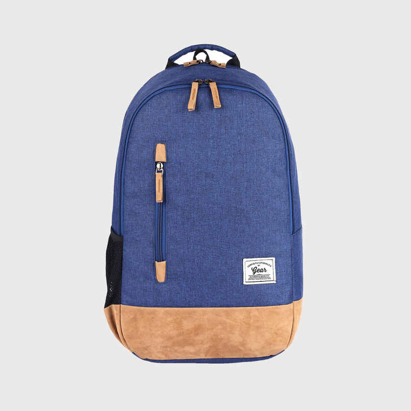 Gear Campus8 Bkpr. Bluebrown