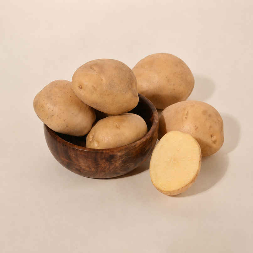 Bloom Potato