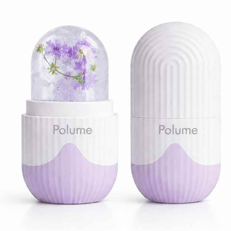 Prolume Face Ice Roller for Massage & Skincare | Assorted Ice Roller for Face