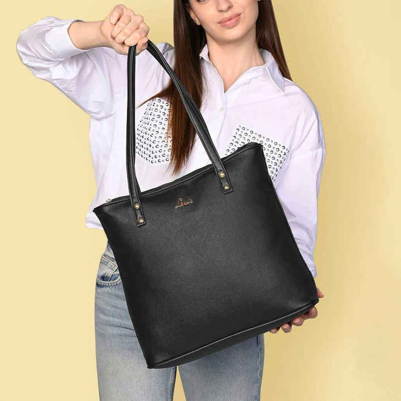 Lavie Women's Pavo Large Tote | Black Lavie Women's Pavo Large Tote | Black