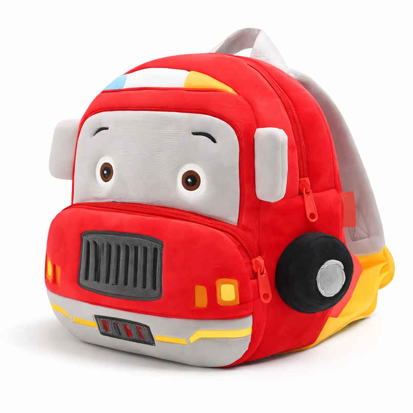 Kidara Fire Brigade Toddler Backpack Multicolor