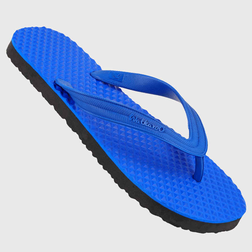 Walkaroo Men's Dailywear Hawai | HL005 Blue | UK 10