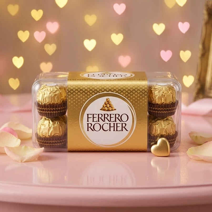 Ferrero Rocher Premium Chocolates Gift Pack