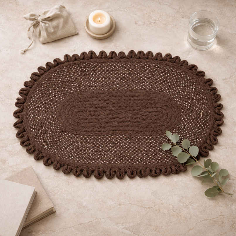 Elegant Weavers Toffee Mat