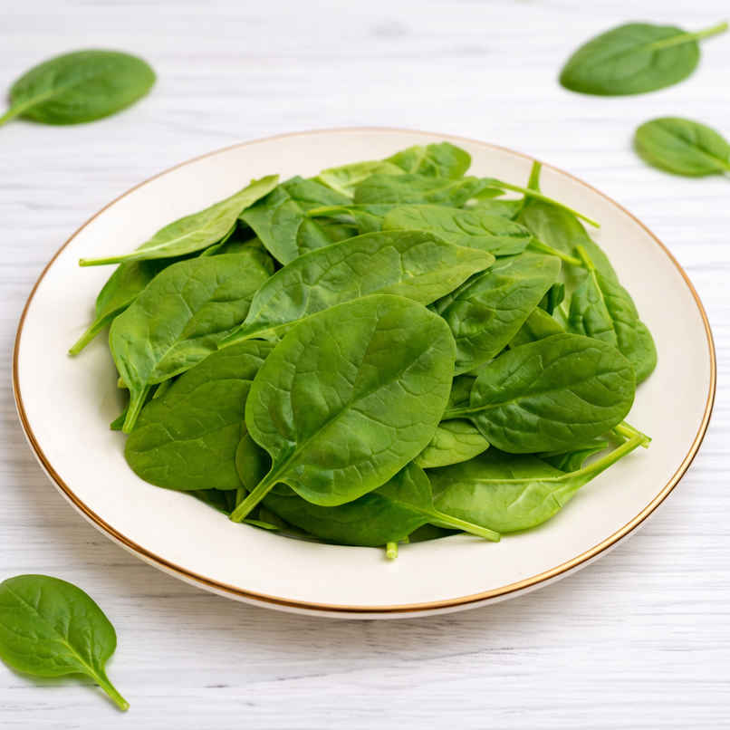 Baby Spinach