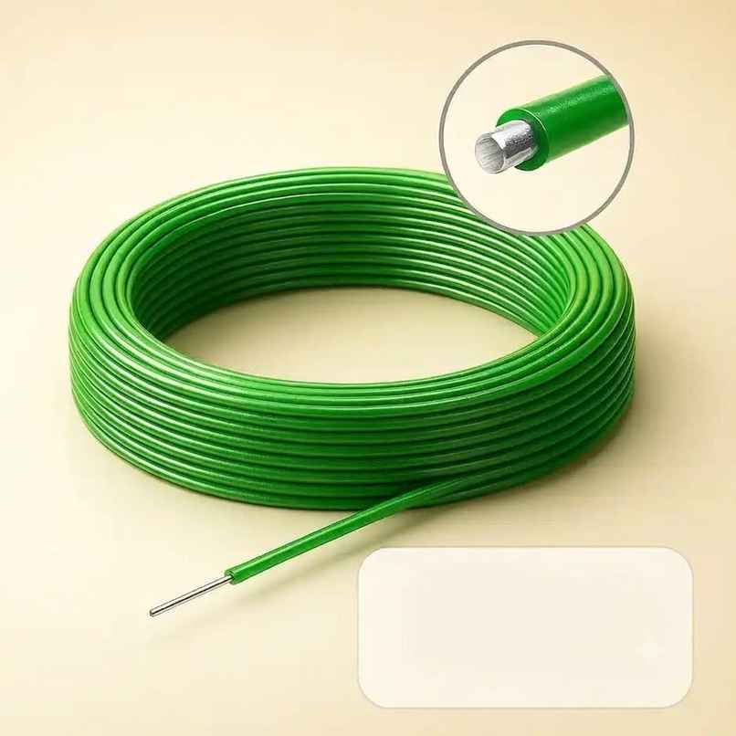 Sinco Oliva Premium Gi Wire Rod for Drying Clothes - 20 Meters | Assorted Colors Sinco Oliva Premium Gi Wire Rod for Drying Clothes - 20 Meters | Assorted Colors