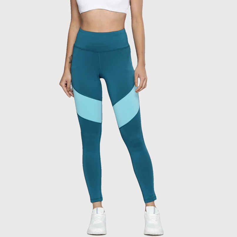 Alcis Women's Tights | Blue - S Alcis Women's Tights | Blue - S