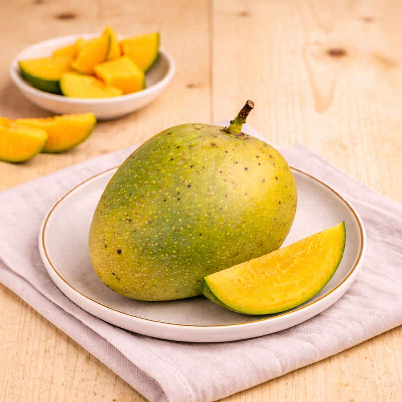 Mango Alphonso (Ratnagiri) Mango Alphonso (Ratnagiri)
