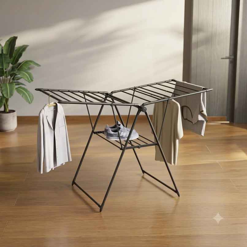 Lifelong Cloth Drying Rack Basic