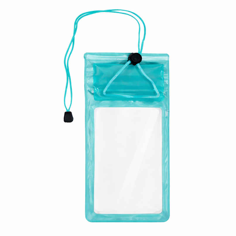 Daluci Waterproof Mobile Pouch | Transparent | Fits 7 Inch Daluci Waterproof Mobile Pouch | Transparent | Fits 7 Inch