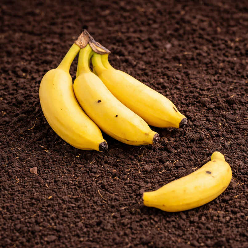Organically Grown Banana Yellaki