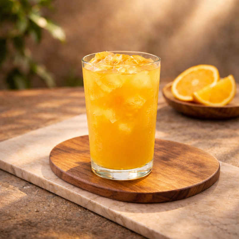 Tangy Orange Cooler