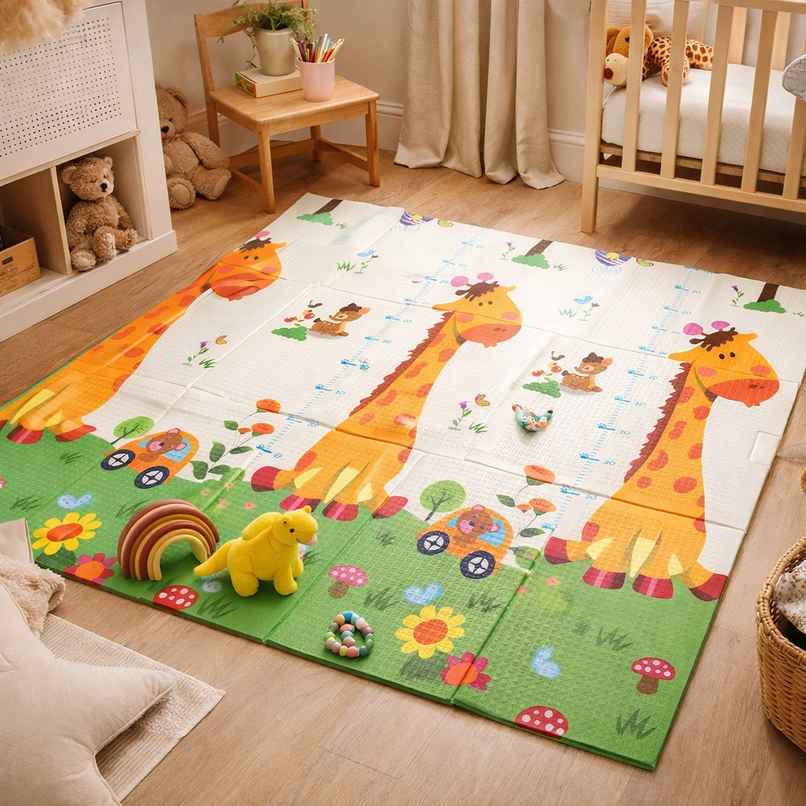 Elegant Weavers Reversible Kinder Mat