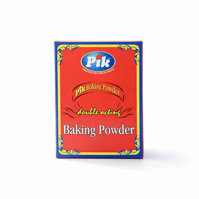 Pik Baking Powder | Double Acting Pik Baking Powder | Double Acting