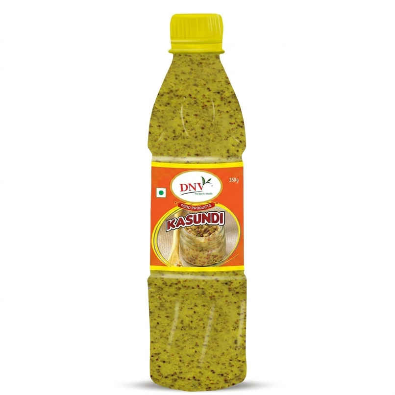 Dnv Mustard Kasundi