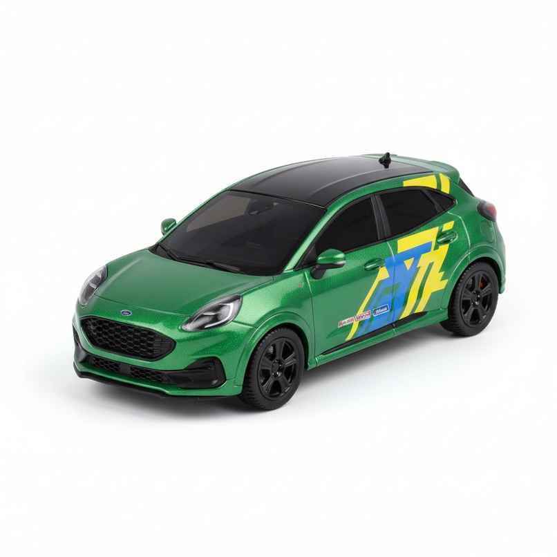 Majorette 1:64 Ford Puma ST Die Cast Car