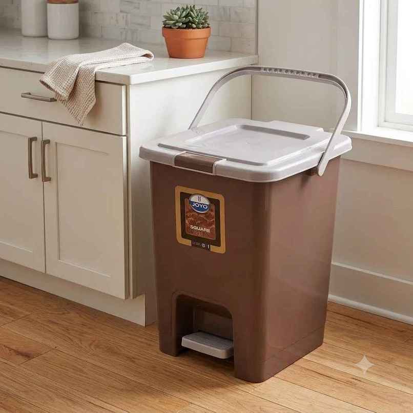 Joyo Square Pedal Bin 115 - Assorted