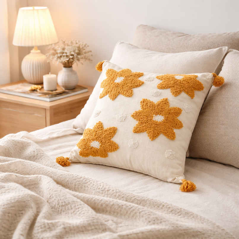 Elegant Weavers Heathe Cushion Cover Elegant Weavers Heathe Cushion Cover