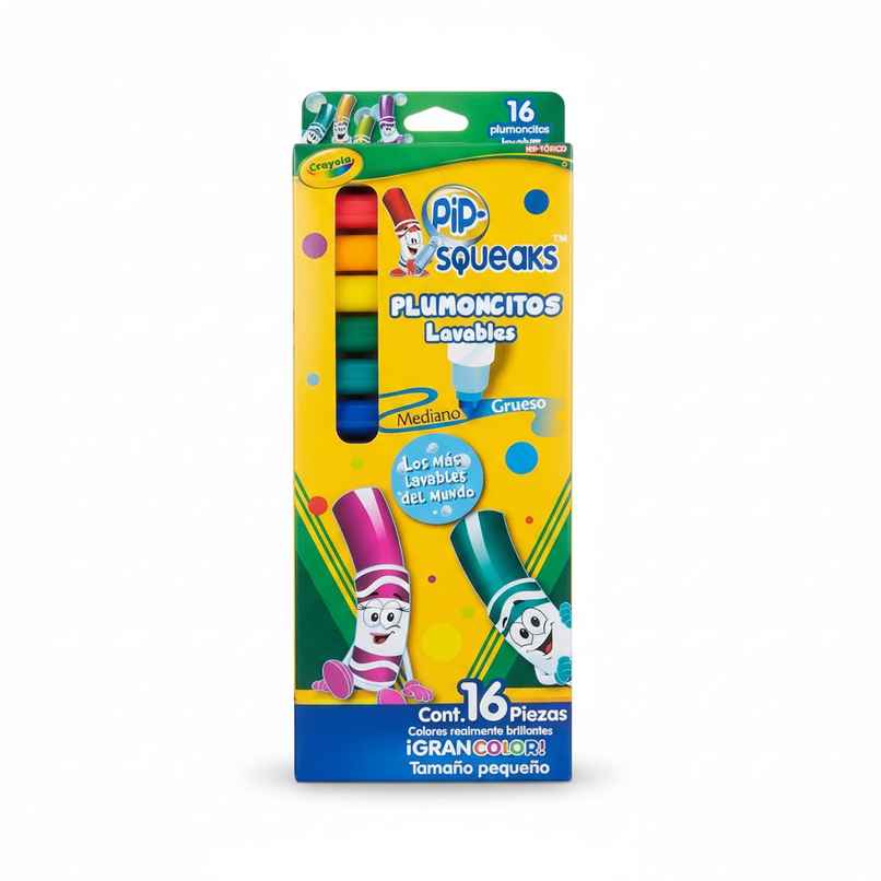 Crayola Pip-Squeaks Markers