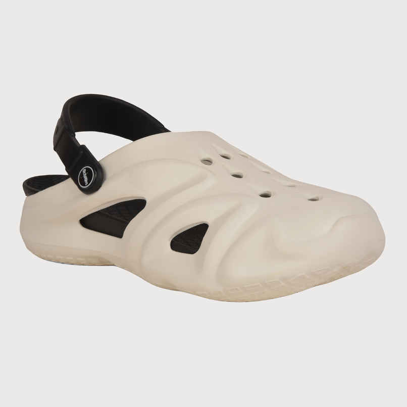 Action Men's Ontc-21 Ultra Lightweight Clogs | Trendy Colors | White and Black - UK 10 Action Men's Ontc-21 Ultra Lightweight Clogs | Trendy Colors | White and Black - UK 10