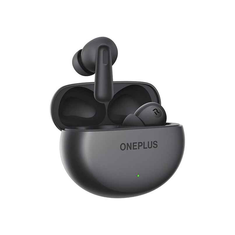 Oneplus Nord Buds 3 in Ear TWS Earbuds with Up to 32Db Active Noise Cancellation,10Mins Fast Charging with Up to 43H Music Playback - Harmonic Gray