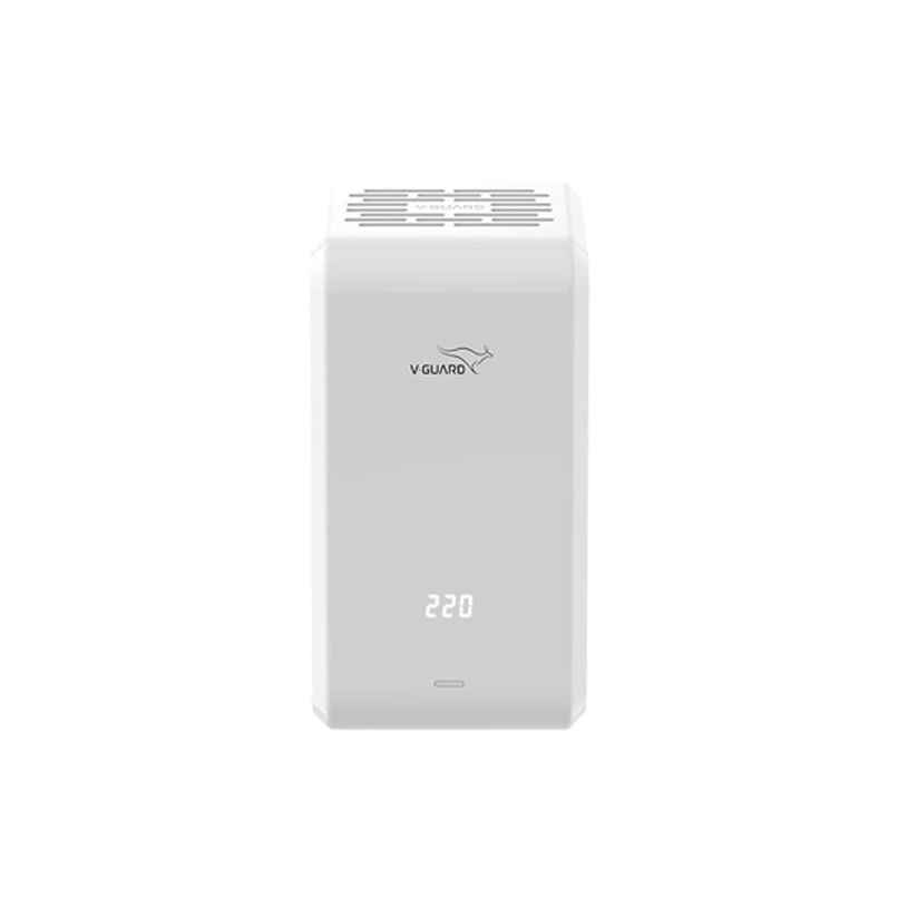 V-Guard Imagno 410 Ac Stabilizer For 1.5 Ton Inverter Ac V-Guard Imagno 410 Ac Stabilizer For 1.5 Ton Inverter Ac