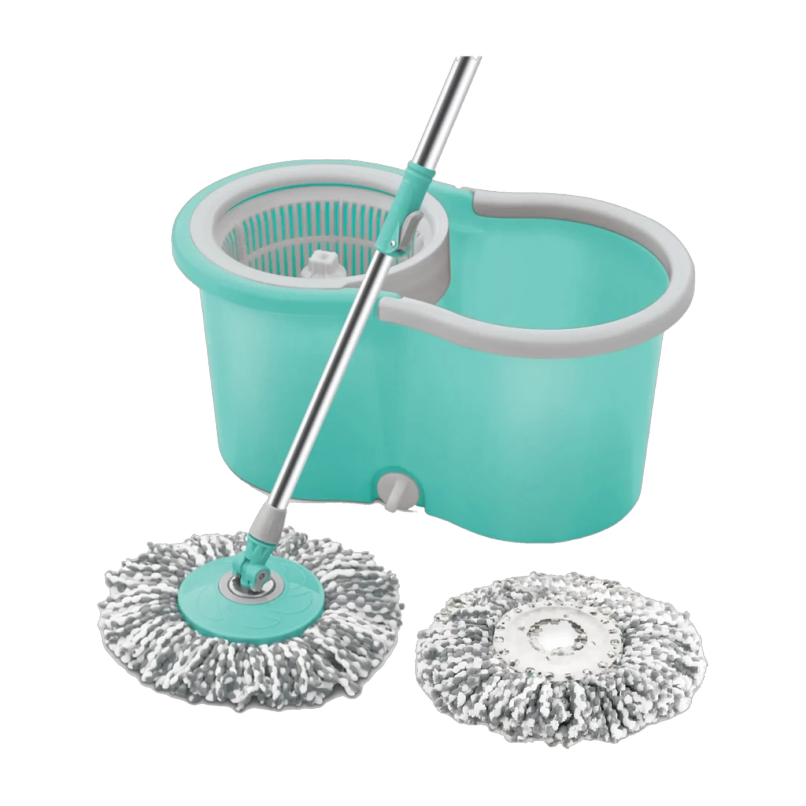 YELLOCUT Spin Mop Set
