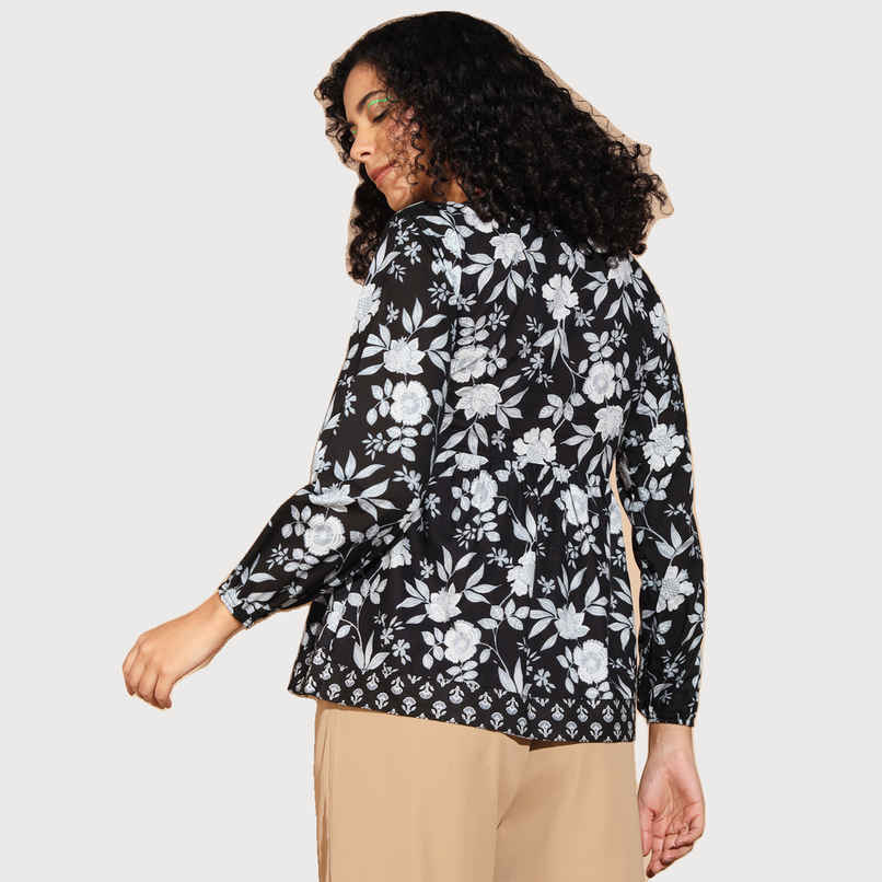 The Dry State Women's Black Tops WTOP | 1666A | S