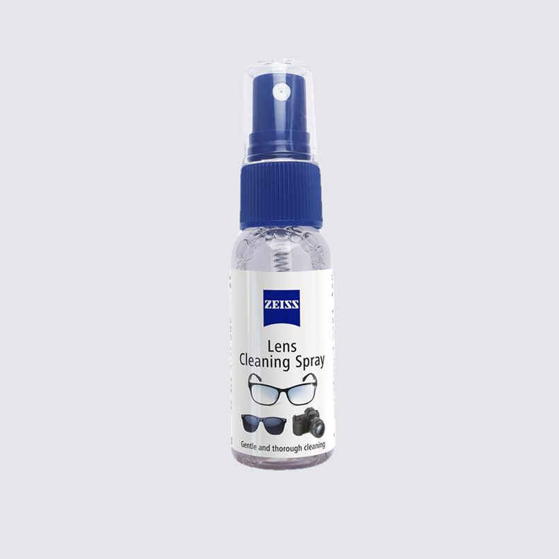 ZEISS Lens Cleaning Spray Bottle - 30 ml ZEISS Lens Cleaning Spray Bottle - 30 ml