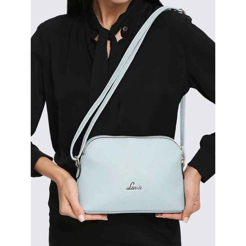 Lavie Women's Hand Bag | Medium | Blue