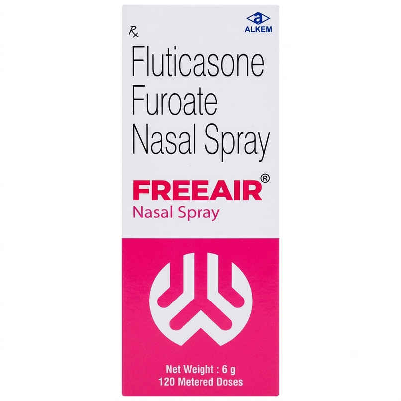 Freeair Nasal Spray