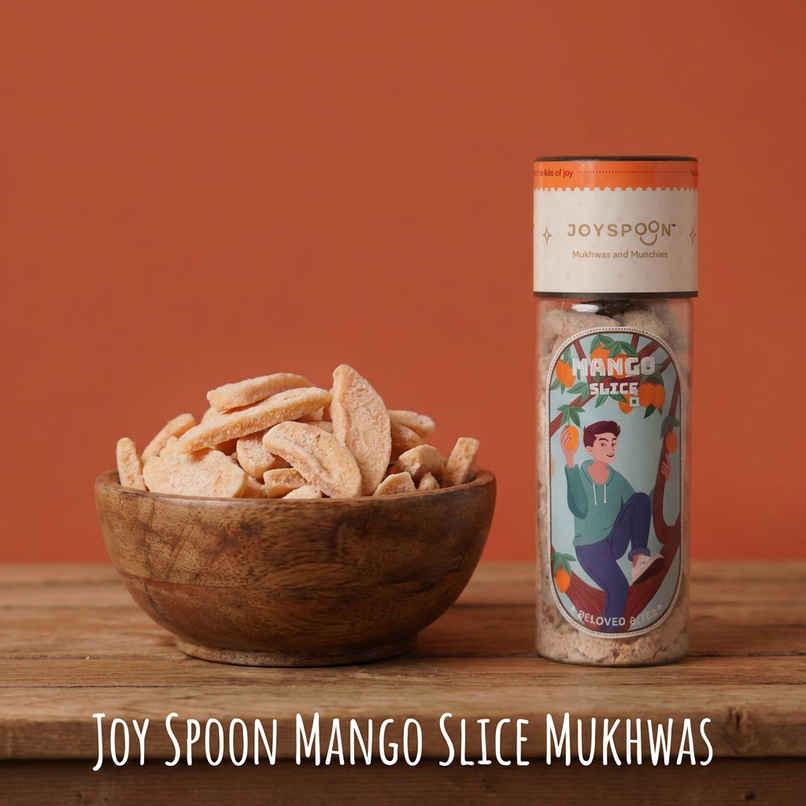 Joyspoon Mango Slice