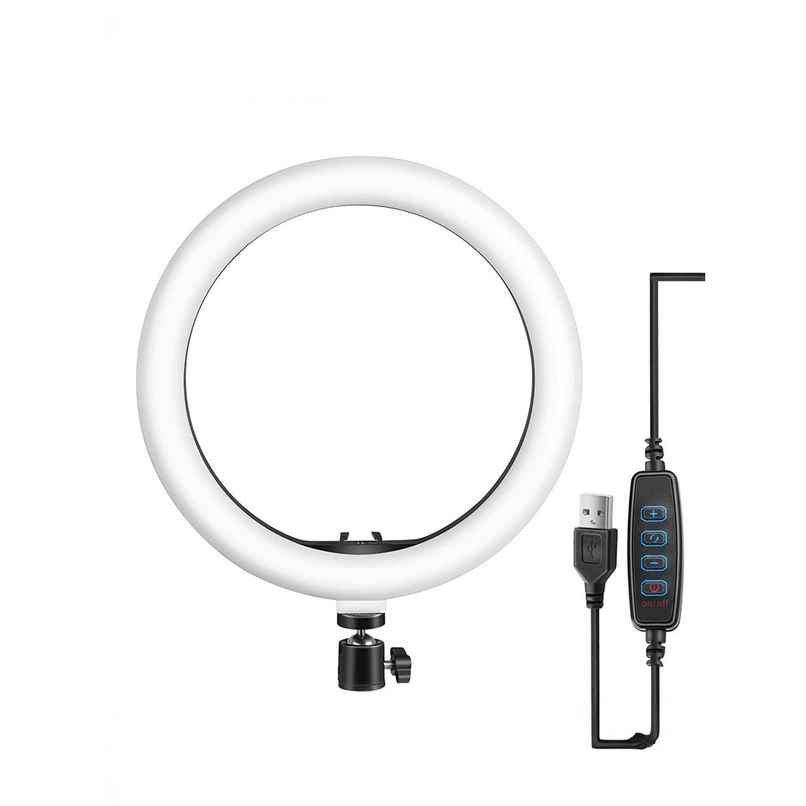 Tygot 12 Inch Ring Light | Without Stand