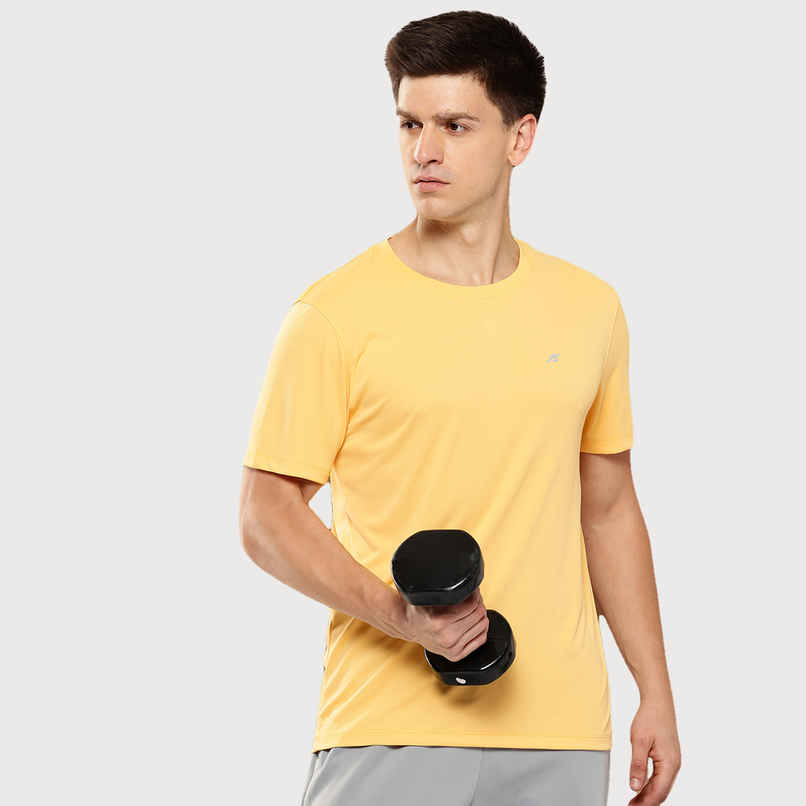 Alcis Men's Wonder Tee | Citrus | XL